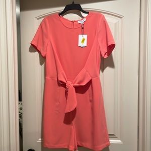 Gibson & Latimer Coral Jumpsuit